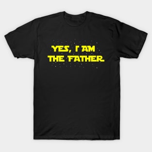 I am The Father T-Shirt